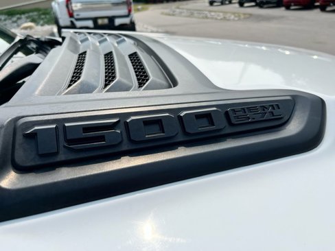 Used 2020 RAM 1500 Laramie image 6