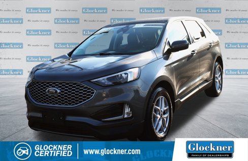Used 2024 Ford Edge SEL w/ Convenience Package image 1
