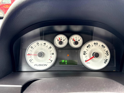 Used 2007 Ford Fusion SEL image 35