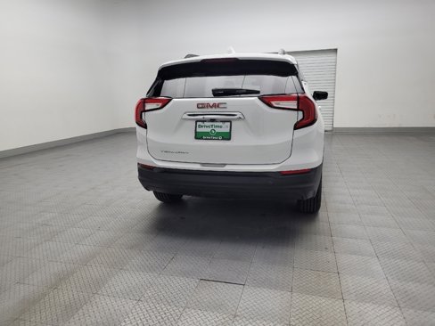 Used 2022 GMC Terrain SLE w/ Driver Convenience Package image 7
