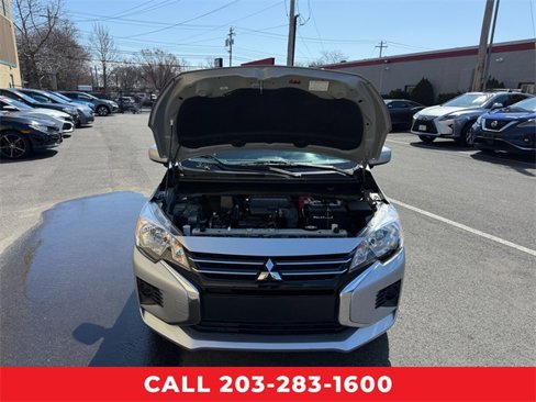 Used 2023 Mitsubishi Mirage G4 ES image 26