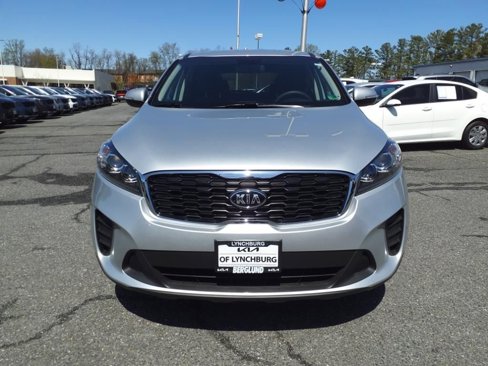 Used 2020 Kia Sorento LX image 9