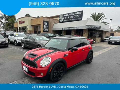 Used 2010 MINI Cooper S image 1