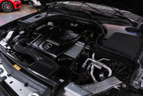 Used 2017 Mercedes-Benz GLC 300 w/ Premium 1 Package image 48