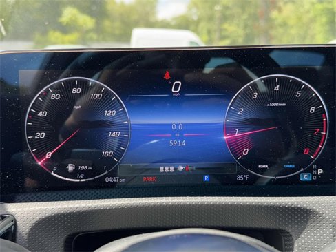 Certified 2025 Mercedes-Benz CLA 250 4MATIC image 3