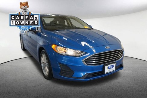 Used 2020 Ford Fusion SE image 16