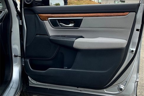 Certified 2017 Honda CR-V EX image 21