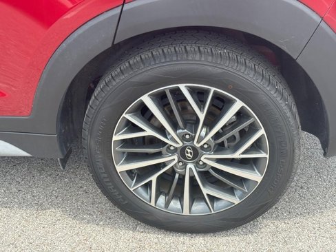Used 2021 Hyundai Tucson Ultimate image 7