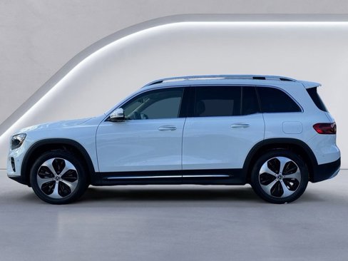 New 2025 Mercedes-Benz GLB 250 4MATIC image 6