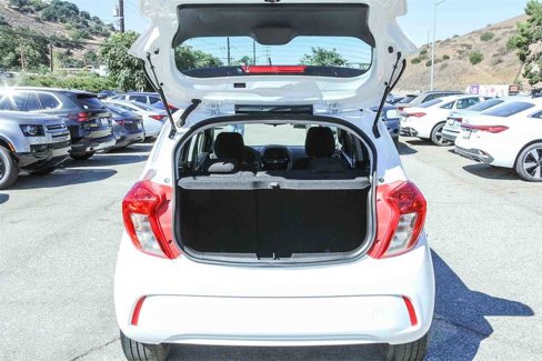 Used 2022 Chevrolet Spark LS image 26