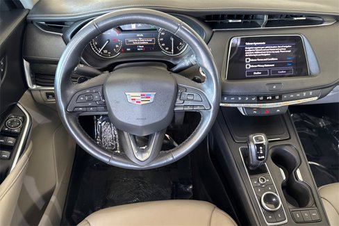 Used 2019 Cadillac XT4 Premium Luxury w/ Driver Awareness Package image 17