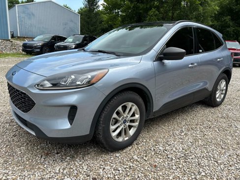 Used 2022 Ford Escape SE image 15