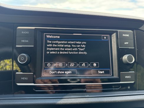 Used 2021 Volkswagen Jetta SE w/ SE Cold Weather Package image 25