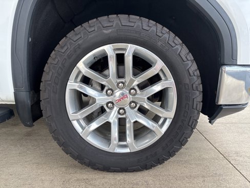 Used 2020 GMC Sierra 1500 SLT image 36