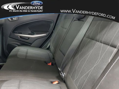 Used 2020 Ford EcoSport SE image 8