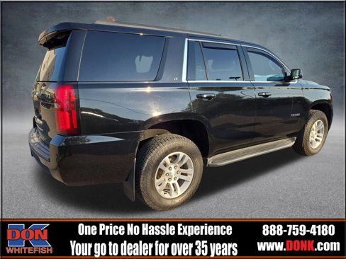 Used 2017 Chevrolet Tahoe LT image 8