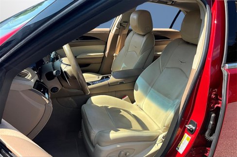 Used 2015 Cadillac CTS Luxury image 20
