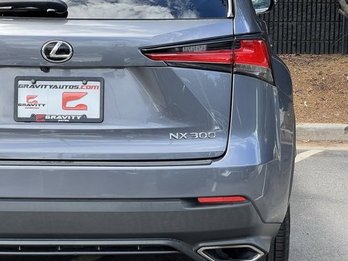 Used 2019 Lexus NX 300 FWD w/ Accessory Package 2 image 15