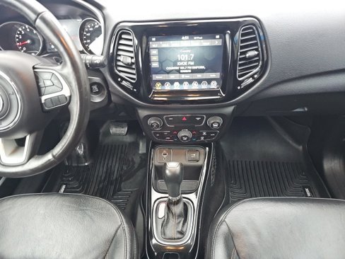 Used 2019 Jeep Compass Limited image 20