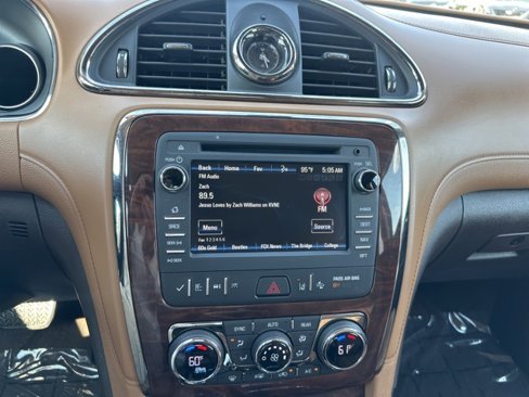 Used 2016 Buick Enclave Premium w/ Enclave Tuscan Edition image 14