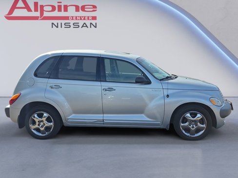 Used 2002 Chrysler PT Cruiser Limited image 6