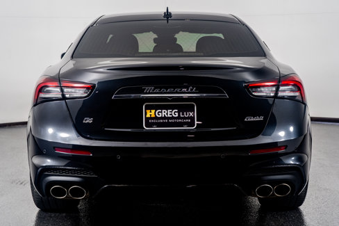 Used 2022 Maserati Ghibli Modena Q4 image 12