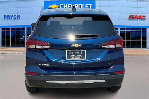 Used 2023 Chevrolet Equinox LT image 6