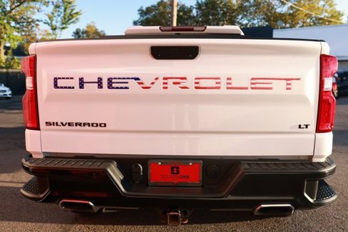 Used 2020 Chevrolet Silverado 1500 LT Trail Boss w/ Convenience Package image 5