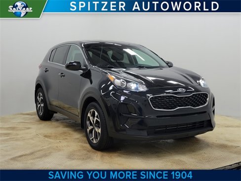Used 2020 Kia Sportage LX image 1