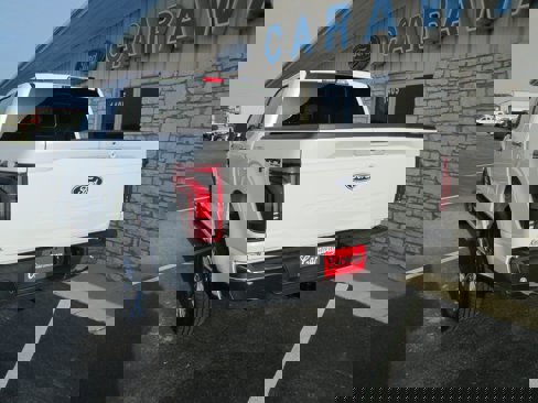 New 2025 Ford F150 Lariat w/ Equipment Group 501A Mid image 5