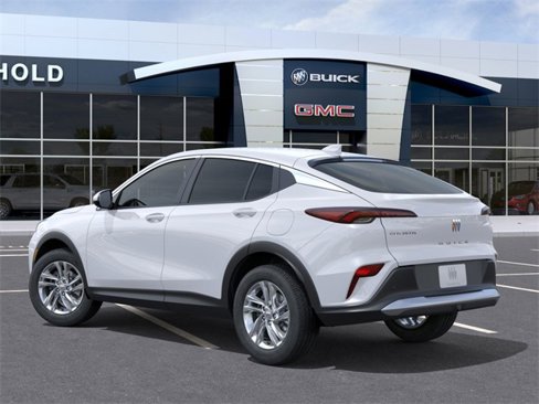 New 2025 Buick Envista Preferred image 3