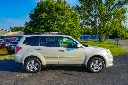 Used 2009 Subaru Forester 2.5X Limited w/ Popular Equipment Group 4B image 2