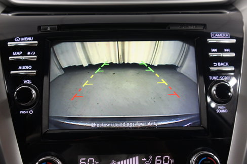 Used 2018 Nissan Murano S image 19
