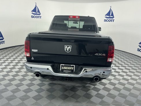 Used 2011 RAM 1500 Laramie image 5