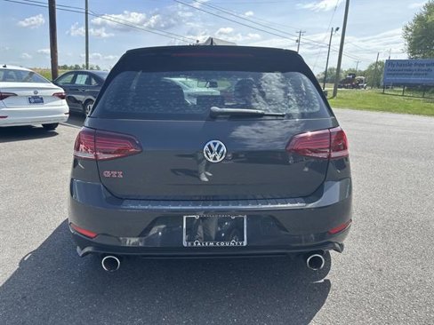 Used 2019 Volkswagen GTI Rabbit Edition image 6