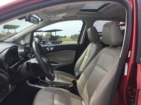 Used 2019 Ford EcoSport Titanium image 13