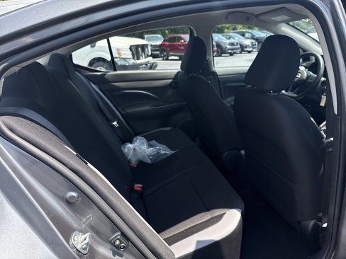 New 2025 Nissan Versa S w/ Trunk Package image 18