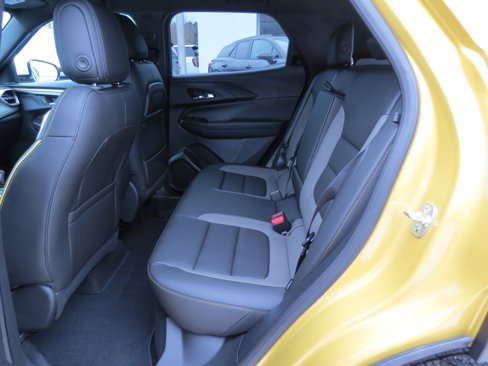 New 2025 Chevrolet TrailBlazer ACTIV w/ Convenience Package image 13