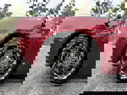 Used 2007 Chevrolet Corvette Convertible w/ Preferred Equipment Group image 25