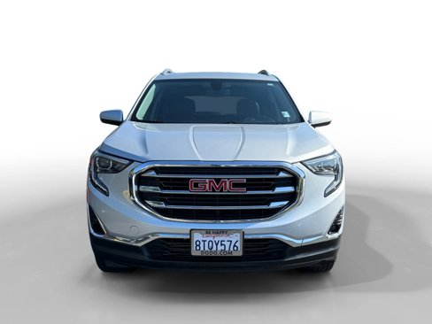 Used 2019 GMC Terrain SLT image 8