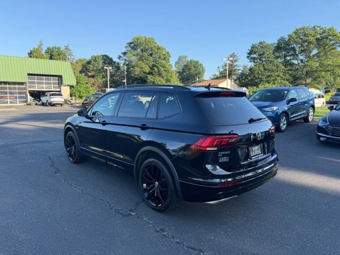 Used 2020 Volkswagen Tiguan SE R-Line w/ 3rd Row Seat Package image 5