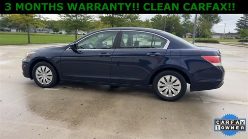 Used 2012 Honda Accord LX image 5