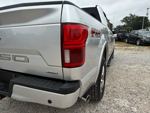 Used 2018 Ford F150 XLT w/ Equipment Group 302A Luxury image 12