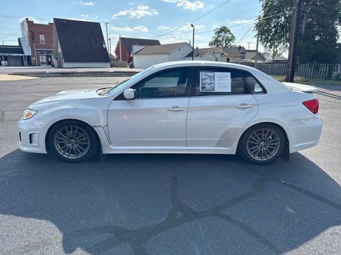 Used 2013 Subaru Impreza WRX Sedan image 4