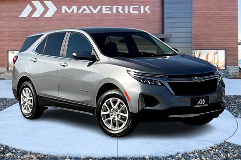 Used 2023 Chevrolet Equinox LT w/ Driver Convenience Package image 1