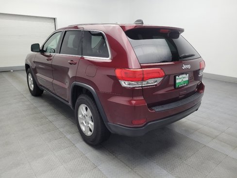 Used 2017 Jeep Grand Cherokee Laredo image 5