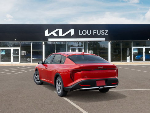 New 2025 Kia K4 LXS image 4
