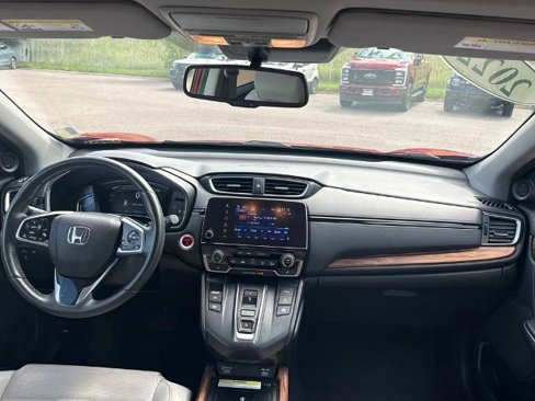Used 2022 Honda CR-V Touring image 25