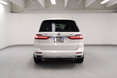 Used 2019 BMW X7 xDrive40i w/ Premium Package image 6