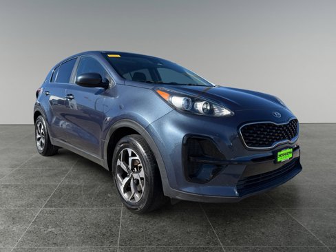 Used 2020 Kia Sportage LX image 9